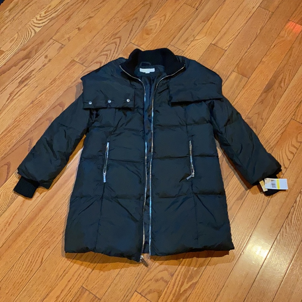 🔥🔥🔥NEW Michael Kors Down Puffer coat / Jacket